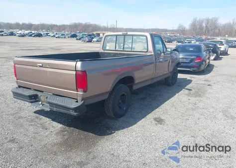 1993 Ford F150 z USA, uszkodzony, nr VIN 1FTDF15Y5PNB26081